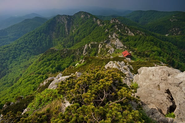 Nacionalni park Risnjak - Hrvatska