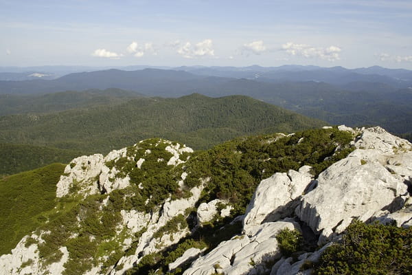 Nacionalni park Risnjak - Hrvatska