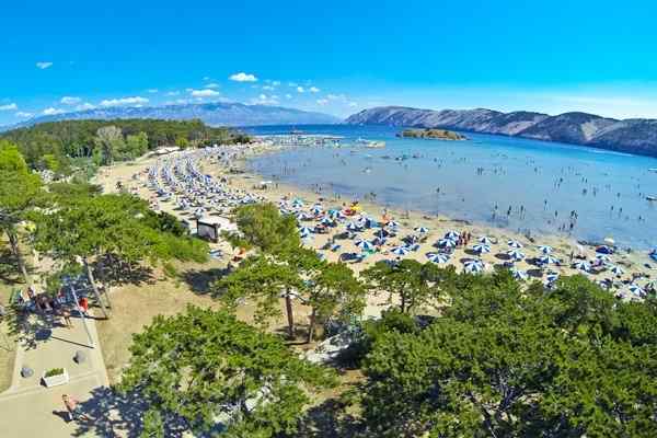 Rajska plaža - Rab - Hrvatska