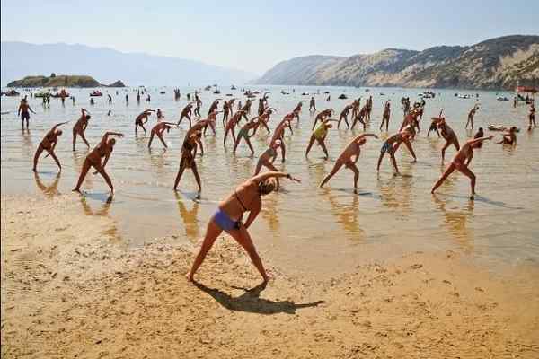 Rajska plaža - Rab - Hrvatska
