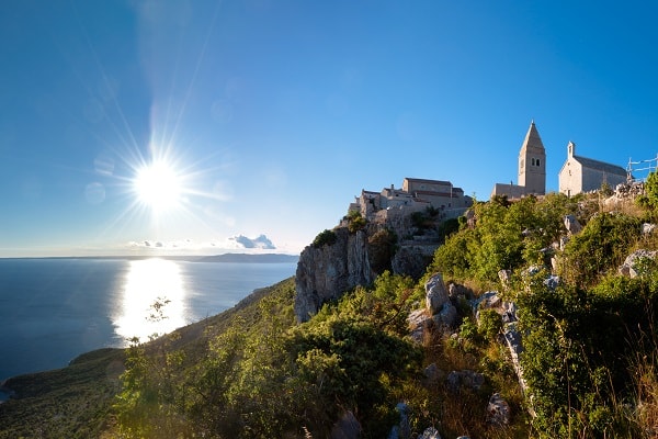 Lubenice - otok Cres - Hrvatska