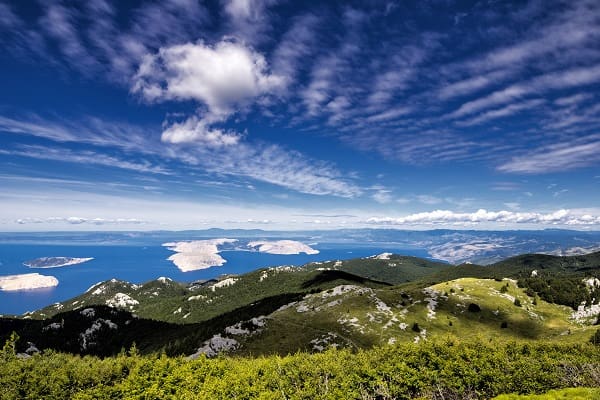 Park prirode Velebit - Hrvatska