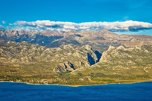Nacionalni park Paklenica - Hrvatska
