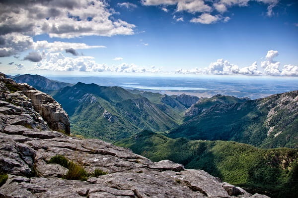 Nacionalni park Paklenica - Hrvatska