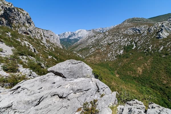 Nacionalni park Paklenica - Hrvatska