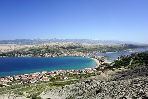 Solana Pag - Hrvatska