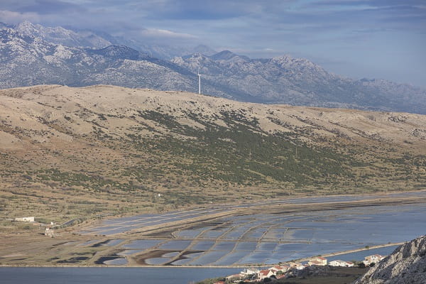 Solana Pag - Hrvatska