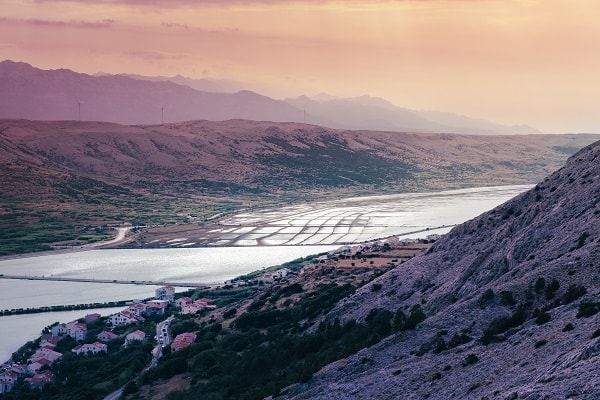 Solana Pag - Hrvatska