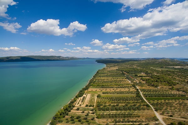 Park prirode Vransko jezero - Hrvatska