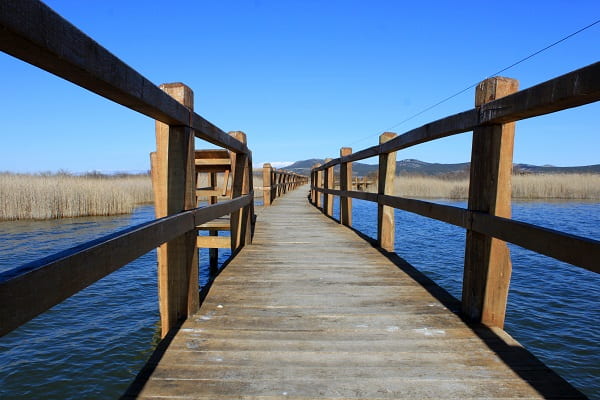 Park prirode Vransko jezero - Hrvatska