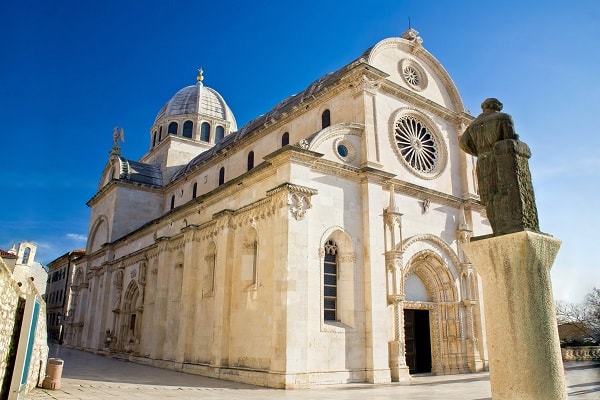 Katedrala Sv. Jakova – Šibenik - Hrvatska