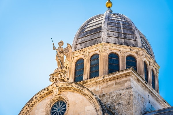 Katedrala Sv. Jakova – Šibenik - Hrvatska