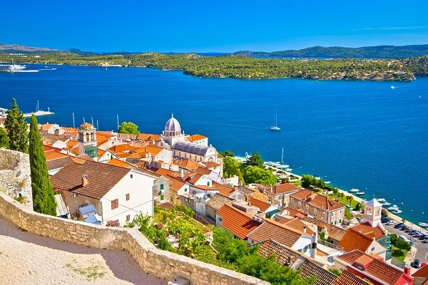 Katedrala Sv. Jakova – Šibenik - Hrvatska