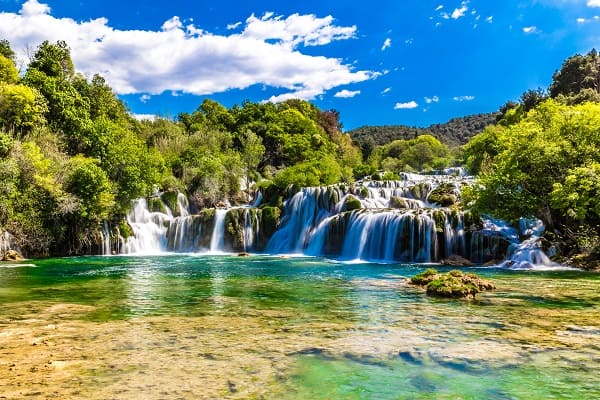Nacionalni park Krka - Hrvatska