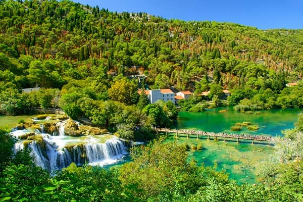 Nacionalni park Krka - Hrvatska