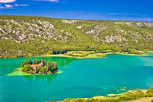 Nacionalni park Krka - Hrvatska
