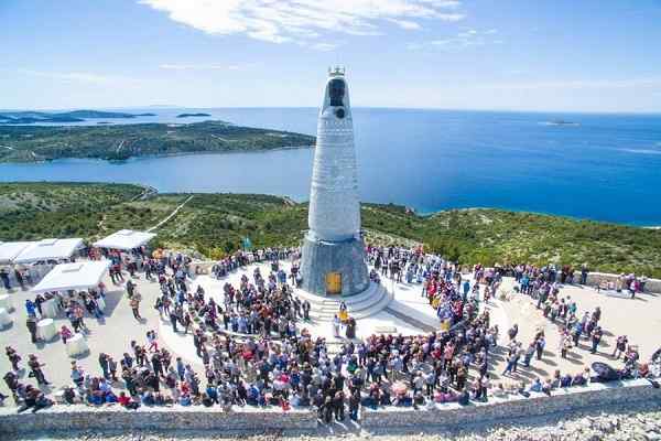 Gospa od Loreta – Primošten - Hrvatska