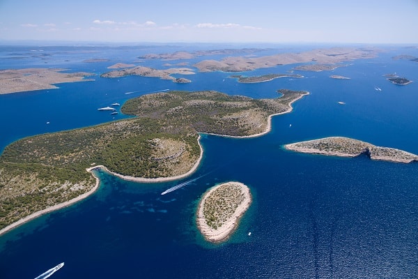 Nacionalni park Kornati - Hrvatska