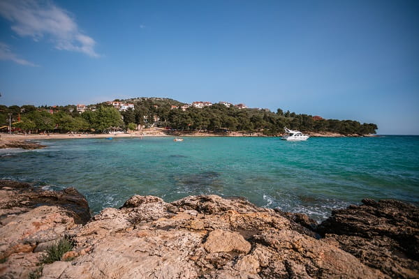 Plaža Slanica - Murter - Hrvatska