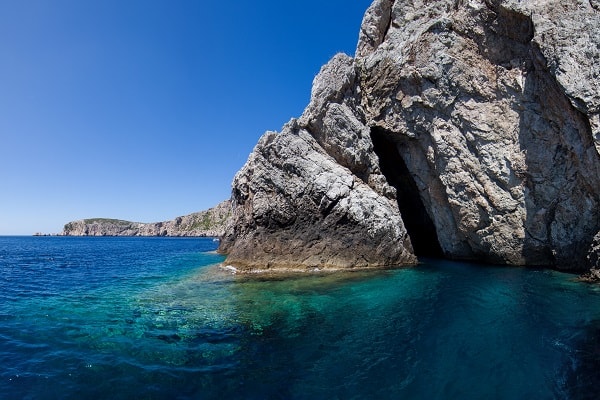 Modra špilja - Biševo - Hrvatska