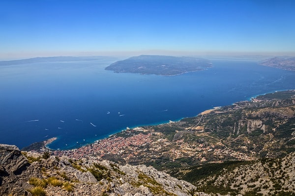 Park prirode Biokovo - Hrvatska