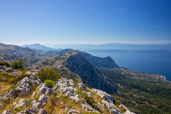 Park prirode Biokovo - Hrvatska