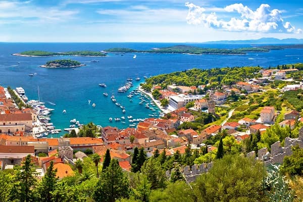 Paklinski otoci - Hvar - Hrvatska