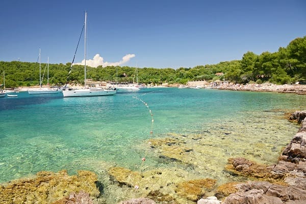 Paklinski otoci - Hvar - Hrvatska