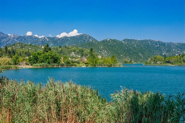 Baćinska jezera - Hrvatska