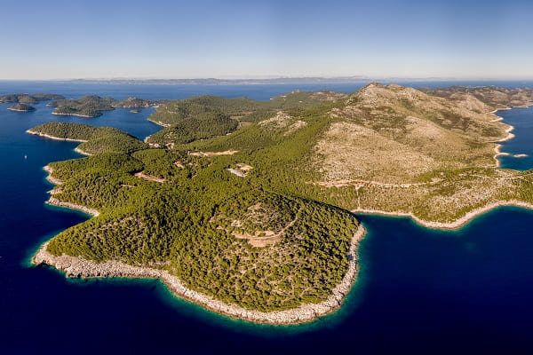 Park prirode Lastovo - Hrvatska
