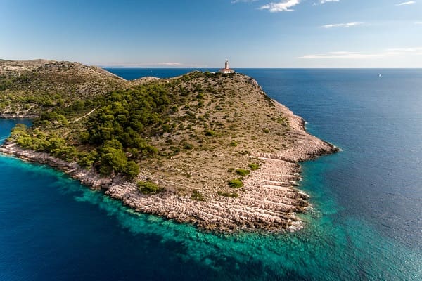 Park prirode Lastovo - Hrvatska