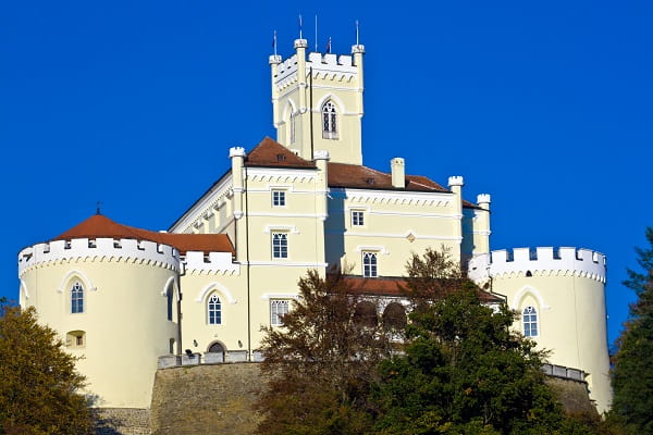 Dvorac Trakošćan - Hrvatska