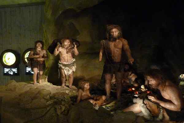 Muzej Krapinskih Neandertalaca - Hrvatska
