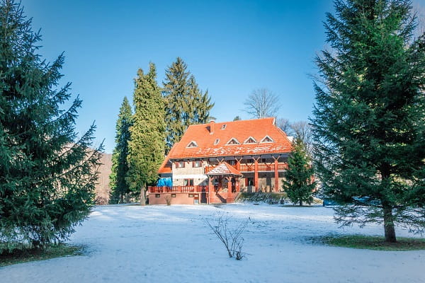 Park prirode Papuk - Hrvatska
