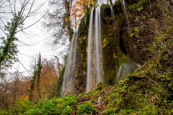 Park prirode Papuk - Hrvatska