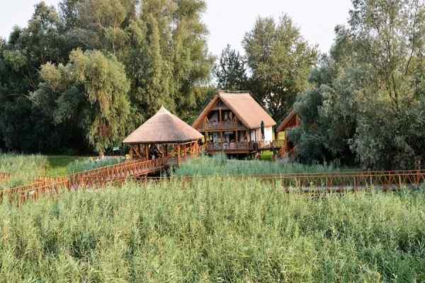 Park prirode Kopački rit - Hrvatska