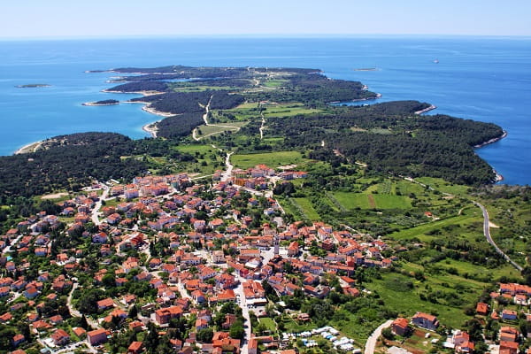 Rt Kamenjak - Hrvatska