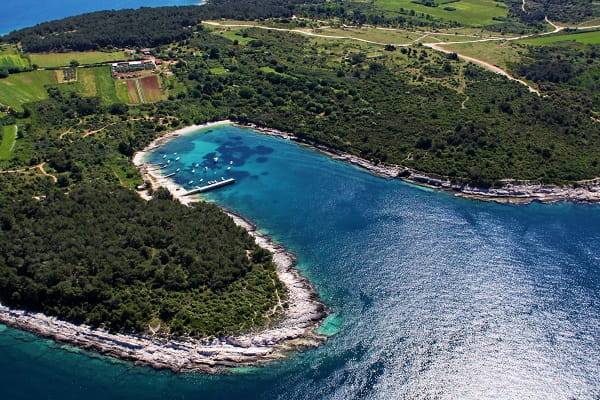 Rt Kamenjak - Hrvatska