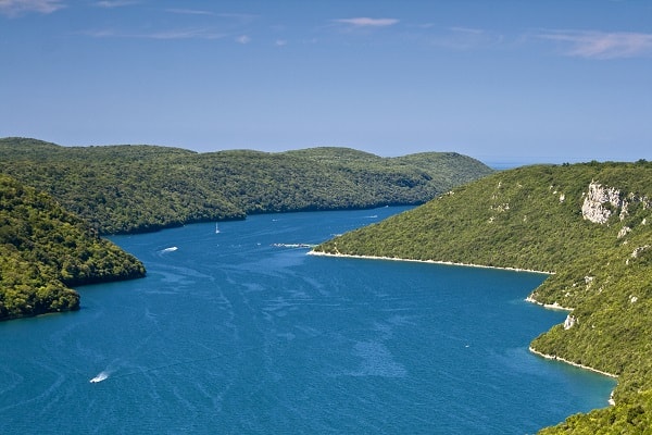 Limski zaljev - Hrvatska