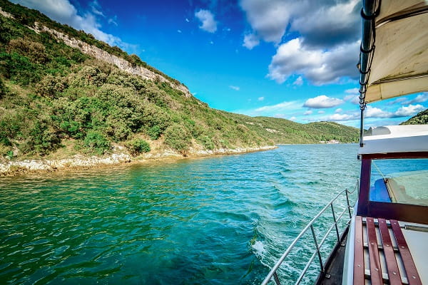Limski zaljev - Hrvatska
