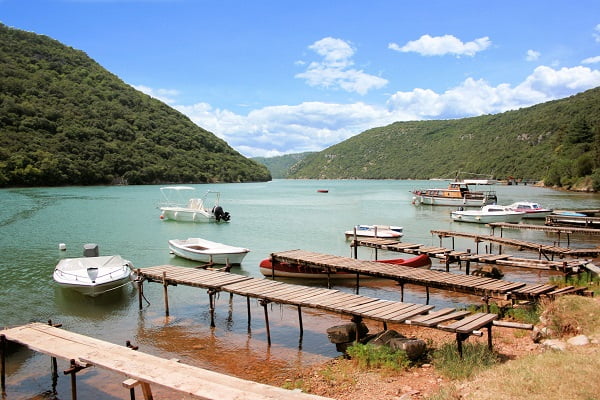 Limski zaljev - Hrvatska
