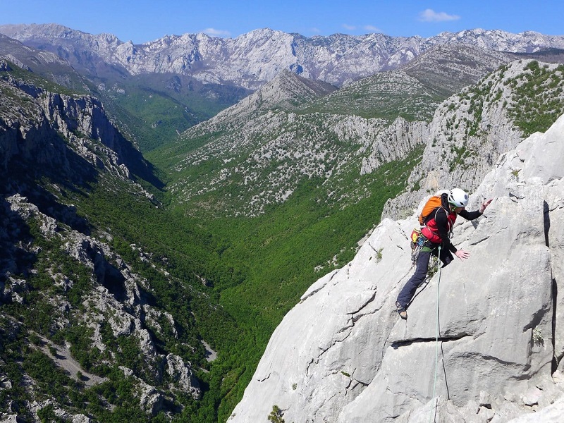 Penjanje po stijenama