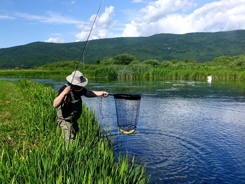 Sportski ribolov i ribolovni izleti